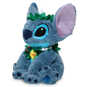 Disney Stitch Hawaiian Medium Plush New with Tags