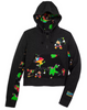 Disney Electrical Parade Glow in the Dark Hoodie for Adults Large New With Tag