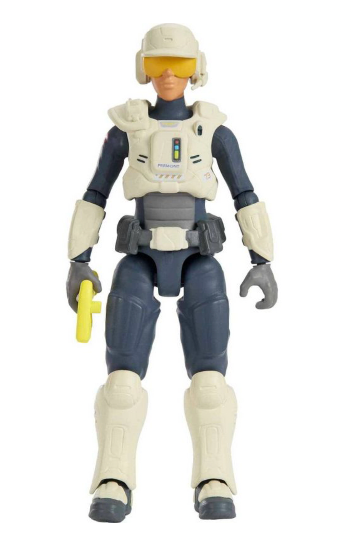 Disney Pixar Lightyear Security Guard Fremont 5" Action Figure New