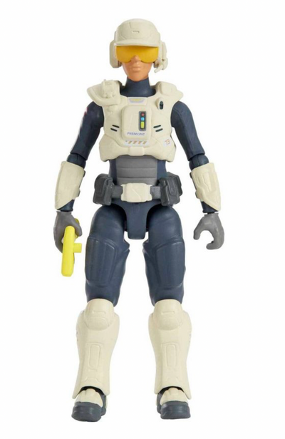 Disney Pixar Lightyear Security Guard Fremont 5" Action Figure New