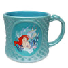 Disney Ariel Mermaid Vibes Coffee Mug New