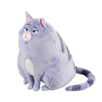 Universal Studios The Secret Life of Pets 2 Chloe Plush New with Tags