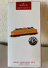 Hallmark 2022 Lionel Trains Great Northern EP-5 Christmas Limited Ornament New