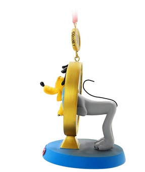 Disney 2020 Pluto 90th Legacy Sketchbook Christmas Ornament New with Tag