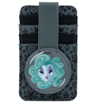 Disney Madame Leota The Haunted Mansion Credit Card Wallet New with Tags