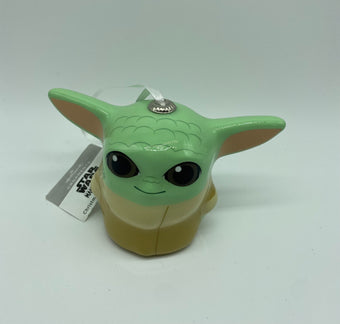 Hallmark Decoupage The Mandalorian The Child Holiday Christmas Ornament New Tag
