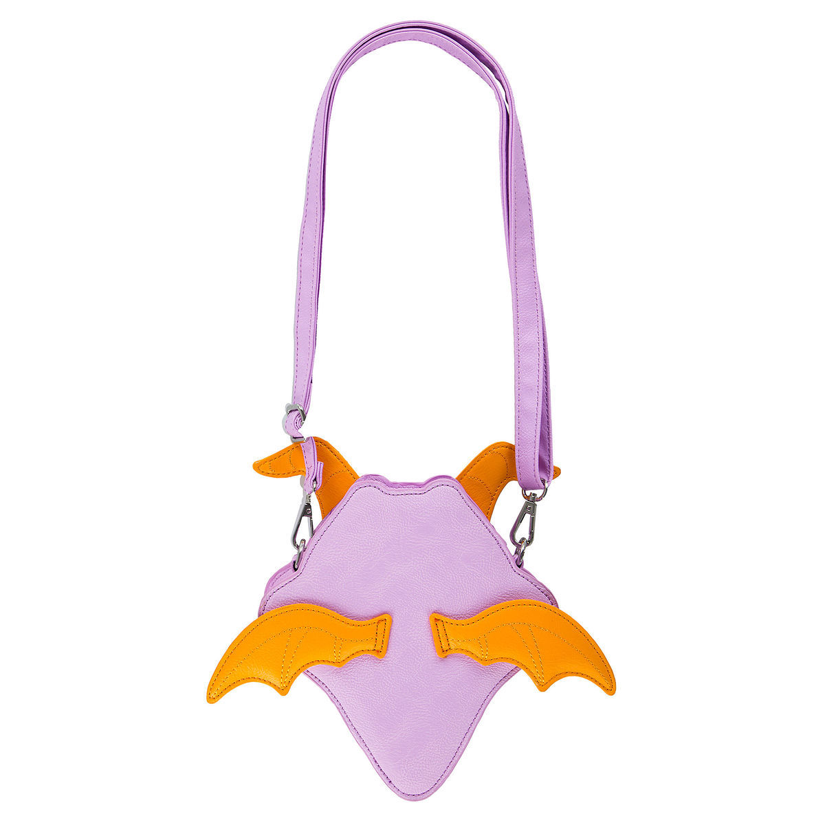 Disney Parks Figment Bag by Loungefly Journey Into Your Imagination New