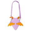 Disney Parks Figment Bag by Loungefly Journey Into Your Imagination New