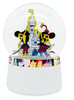 Disney WDW Mickey and Friends Water Globe 2021 New with Box