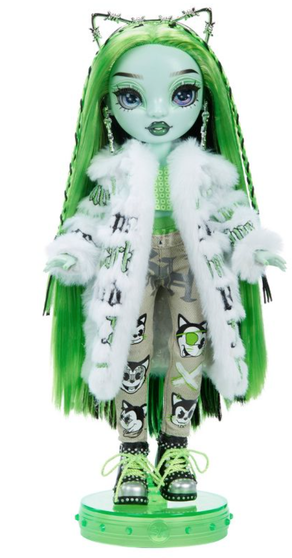 Shadow High Rainbow Vision Harley Limestone Fashion Doll Toy New With Box