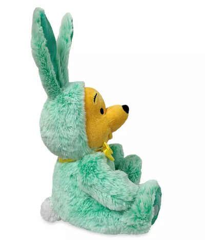 Disney Store 2021 Winnie the Pooh Easter Bunny Plush New with Tag