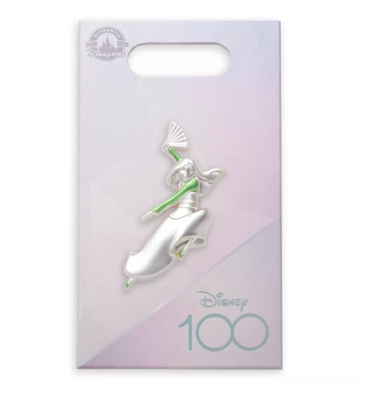 Disney 100 Years of Wonder Princess Mulan 3D Pin New with Card