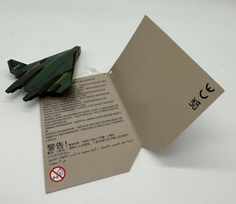 Disney Parks World of Pandora Avatar ACE Airship Christmas Ornament New With Tag