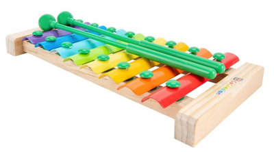 CoComelon Official First Act Xylophone Toy New With Box