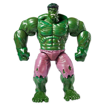 Disney Marvel Avengers Hulk Talking Action Figure New with Box