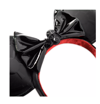 Disney Parks Star Wars Darth Vader Headband for Adult New with Tag