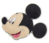 Disney Parks Mickey Mouse Metal Magnet New