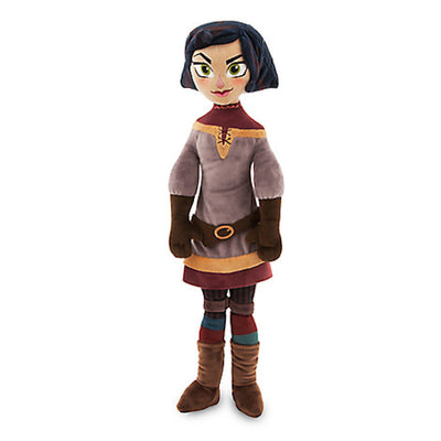 Disney Store Cassandra Plush Doll Tangled the Series Medium 19'' New