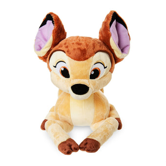 Disney Store Bambi Medium Plush New With Tags
