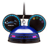 Disney Parks Test Track Light-Up Ear Hat Christmas Ornament Epcot New with Tag