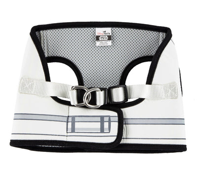 Disney Tails Dog Harness Star Wars Stormtrooper Size Small New with Card