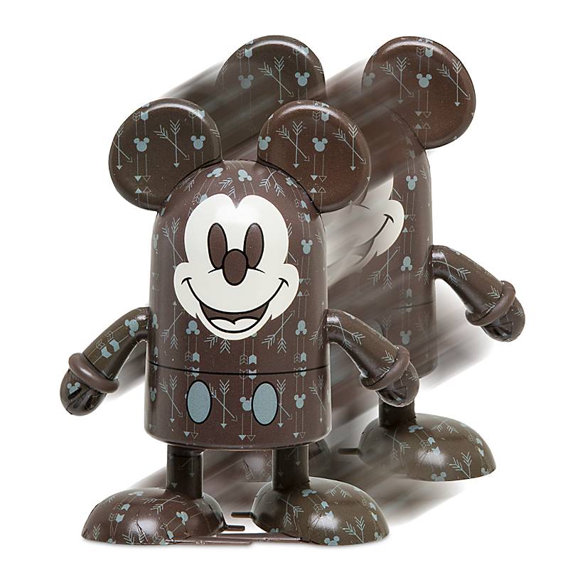 Disney Mickey Mouse Memories Shufflerz Walking Figure 11 New with Box