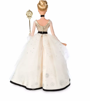 Disney WDW 50th Anniversary Princess Cinderella Limited Doll New with Box
