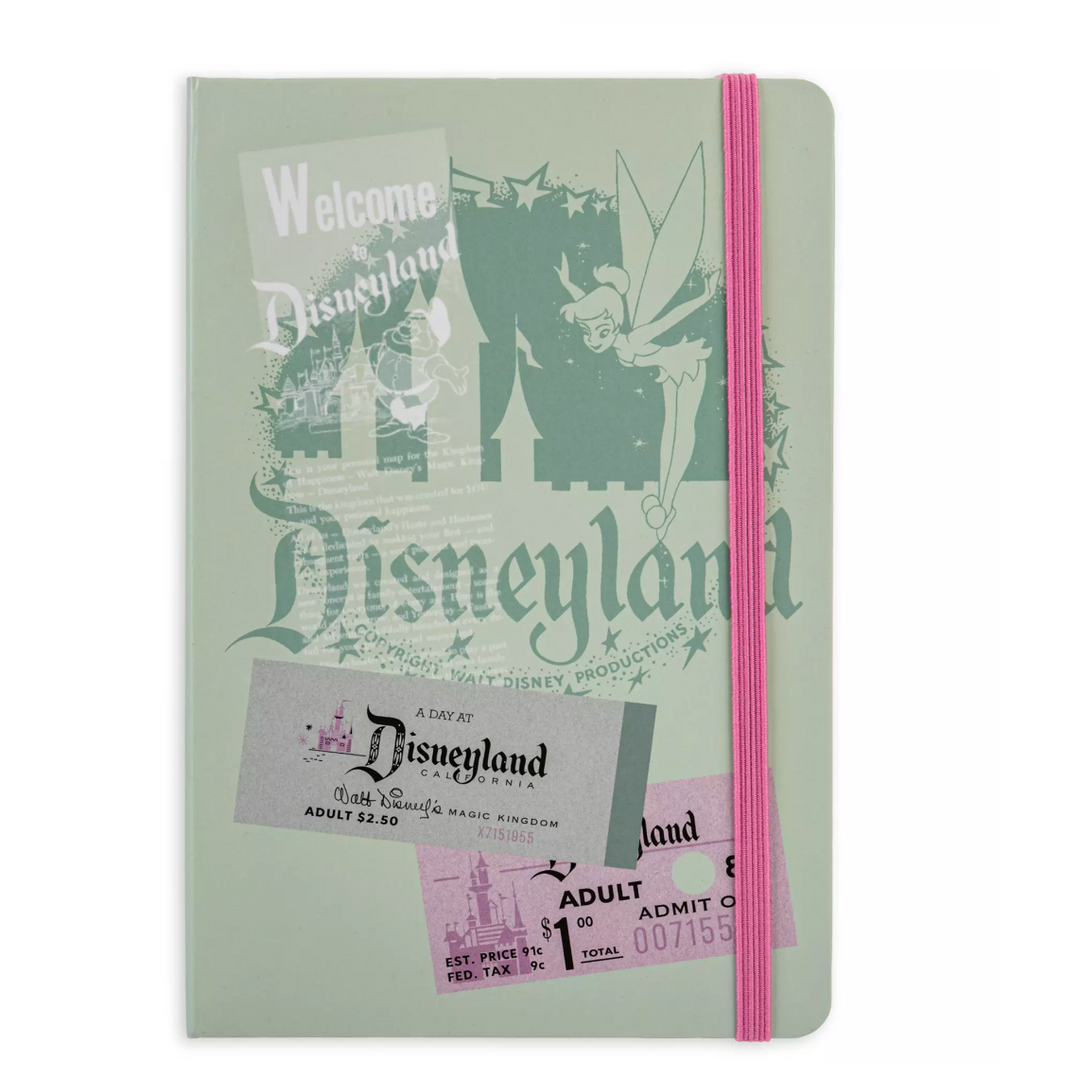My Disneyland 100冊セット Disney 100 Celebration Walt Disney's Disneyland Journal Set New