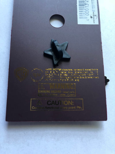 Universal Studios Wizarding World of Harry Potter with Broom Pin New with Card