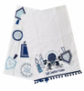 Disney Mickey and Minnie Hanukkah Light Laughter and Latke Kitchen Towel Set New