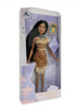 Disney Princess Pocahontas Classic Doll with Pendant New with Box