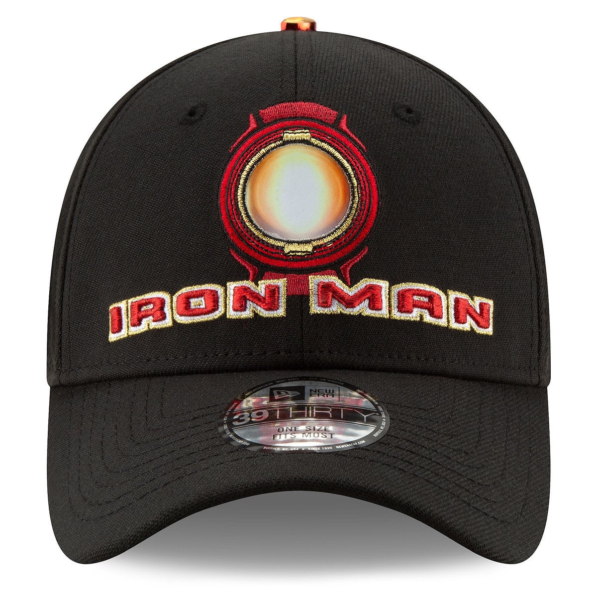 Disney Iron Man Cap by New Era Crew Cap Collection Limited Edition New Boxed