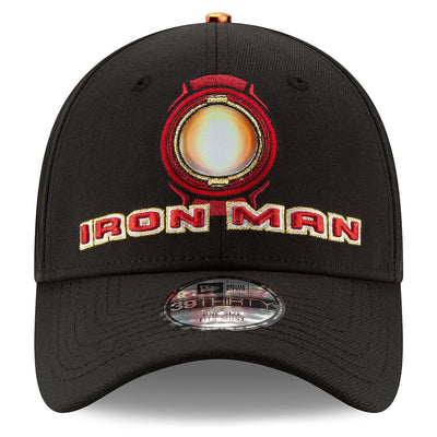 Disney Iron Man Cap by New Era Crew Cap Collection Limited Edition New Boxed