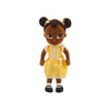 Disney Store Animators Collection Tiana Plush Doll Small 12'' New With Tags