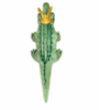 Disney Marvel Loki Disney+ Alligator 31inc Large Plush New with Tag