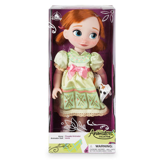 Boneca Princesa Aurora Disney Animators - Disney Store no Shoptime