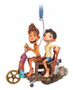Disney Sketchbook Pixar Luca and Alberto Christmas Ornament New With Tag