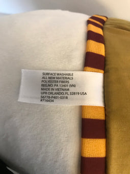 Universal Studios Kung Fu Panda 3 Dragon Warrior Po Plush DreamWorks Animation