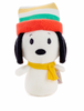 Hallmark Christmas Itty Bittys Peanuts Snoopy Holiday Hat Plush New with Tag