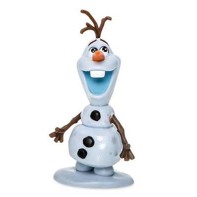 Disney Frozen 2 Deluxe Doll Set Anna Elsa OLaf Kristoff Mattias Nokk New Box