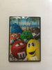 M&M's World Characters Selfie Orlando Metal Magnet New