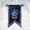 Universal Studios Harry Potter Ravenclaw Pennant Ornament New Tags