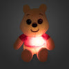 Disney Winnie the Pooh Light-Up Micro Plush New with Tag