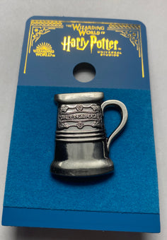 Universal Studios Wizarding World Harry Potter Butterbeer Pin New