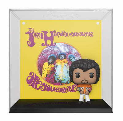 Funko POP! Vinyl Figure Albums Jimi Hendrix Are You Experienced Exclusive New