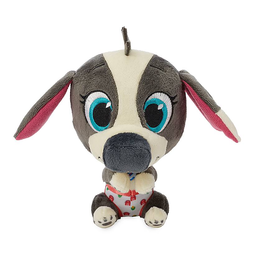 Disney T.O.T.S. Pablo the Puppy Small Plush New with Tags