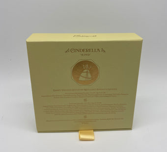 Disney Cinderella Princess Signature Compact and Lipstick Set Bésame Limited New