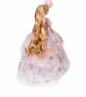 Disney Ultimate Princess Celebration Designer Rapunzel Limited Doll New with Box