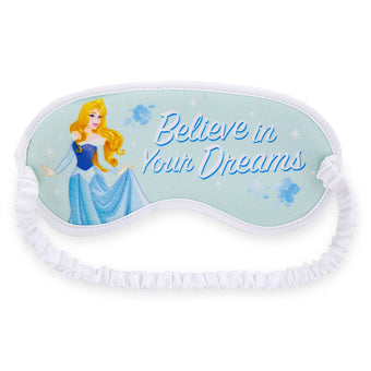 Disney Parks Sleeping Beauty Believe in Your Dreams Sleep Mask New Sealed