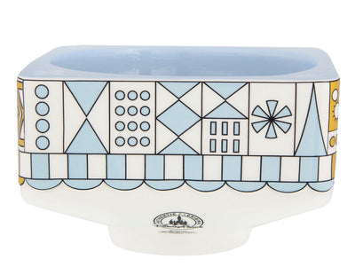 Disney Parks It's a Small World Mini Bowl New